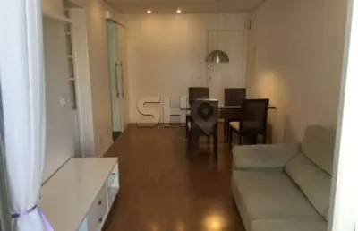 Apartamento com 1 quarto à venda na rua joão ramalho, 324, perdizes, são paulo, 50 m2 por r$ 770.000