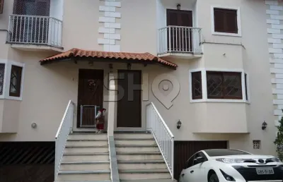 Casa em condomínio fechado com 3 quartos à venda na rua ita, 171, vila santos, são paulo, 130 m2 por r$ 750.000