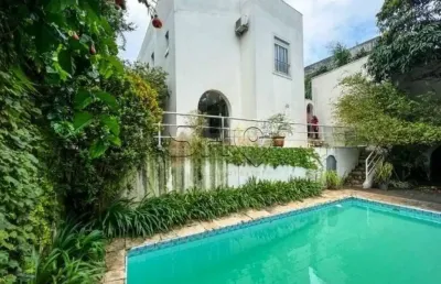 Casa com 3 quartos à venda na rua dos tamanás, 433, vila madalena, são paulo, 280 m2 por r$ 3.900.000