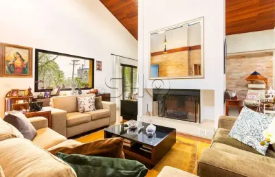 Casa com 4 quartos à venda na rua saldanha da gama, 455, alto da lapa, são paulo, 329 m2 por r$ 3.550.000