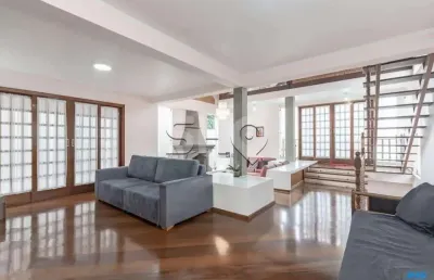 Casa com 3 quartos à venda na ilicínia, 47, horto florestal, são paulo, 500 m2 por r$ 1.500.000