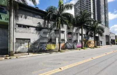 Terreno à venda na rua hassib mofarrej, 800, vila leopoldina, são paulo, 1285 m2 por r$ 22.500.000