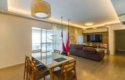 Apartamento com 3 quartos à venda na rua benta pereira, 390, santa teresinha, são paulo, 143 m2 por r$ 1.740.000