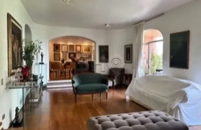 Apartamento com 4 quartos à venda na rua padre joão manuel, 1192, cerqueira césar, são paulo, 370 m2 por r$ 8.100.000