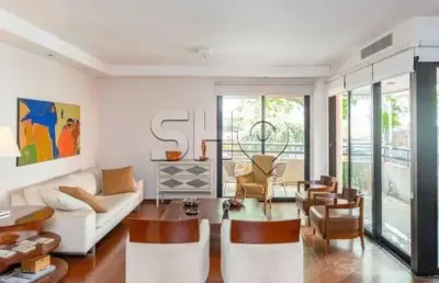 Apartamento com 4 quartos à venda na rua inhambú, 1069, vila uberabinha, são paulo, 220 m2 por r$ 2.650.000