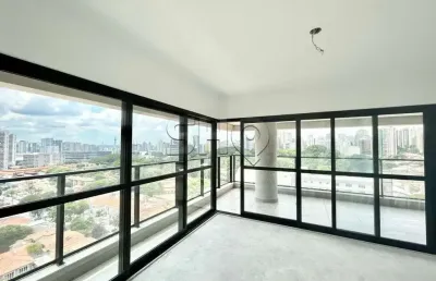 Apartamento com 3 quartos à venda na rua doutor costa júnior, 465, perdizes, são paulo, 135 m2 por r$ 2.500.000