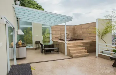 Casa em condomínio fechado com 4 quartos à venda na rua márcio henrique geenen, 227, vila irmãos arnoni, são paulo, 506 m2 por r$ 4.200.000