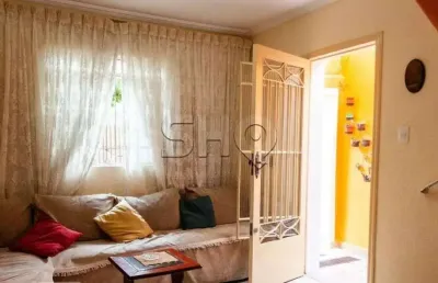 Casa com 5 quartos à venda na são delfino, 87, vila sabrina, são paulo, 220 m2 por r$ 680.000
