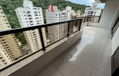Apartamento com 3 quartos à venda na rua piracicaba, 63, barra funda, guarujá, 140 m2 por r$ 850.000