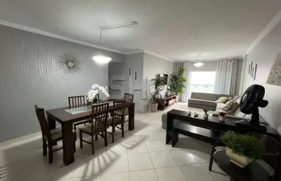 Apartamento com 3 quartos à venda na rua sílvia valadão de azevedo, 75, barra funda, guarujá, 145 m2 por r$ 990.000