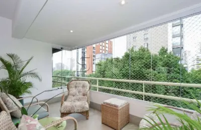 Apartamento com 4 quartos à venda na rua bahia, 350, higienópolis, são paulo, 230 m2 por r$ 3.450.000