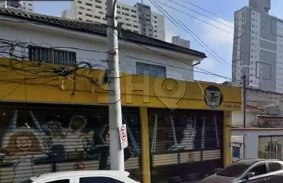 Casa comercial à venda na avenida doutor antônio maria laet, 373, parada inglesa, são paulo, 450 m2 por r$ 4.255.000