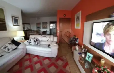 Apartamento com 4 quartos à venda na vereador joão de souza, 70, centro, guarujá, 135 m2 por r$ 800.000
