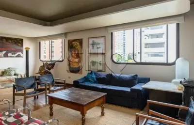 Apartamento com 3 quartos à venda na alameda dos anapurus, 550, indianópolis, são paulo, 210 m2 por r$ 2.200.000