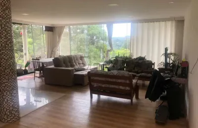 Casa com 3 quartos à venda na dos avinhados, 145, serra da cantareira, mairiporã, 220 m2 por r$ 640.000