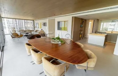Apartamento com 3 quartos à venda na rua henrique monteiro, 154, pinheiros, são paulo, 232 m2 por r$ 8.455.000