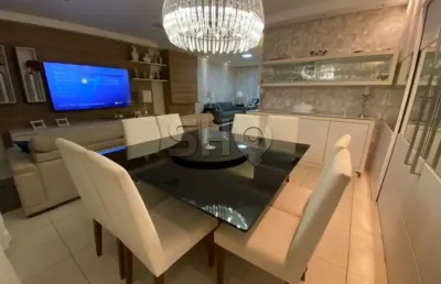 Casa em condomínio fechado com 4 quartos à venda na avenida nova cantareira, 5567, tucuruvi, são paulo, 198 m2 por r$ 1.510.000