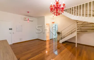 Apartamento com 4 quartos à venda na rua marcos lopes, 226, vila nova conceição, são paulo, 169 m2 por r$ 3.850.000