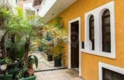 Casa com 6 quartos à venda na rua luís murat, 286, pinheiros, são paulo, 200 m2 por r$ 4.000.000