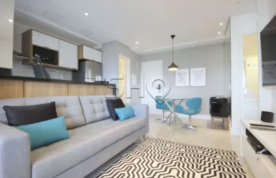 Apartamento com 1 quarto para alugar na avenida presidente juscelino kubitschek, 1545, vila nova conceição, são paulo, 57 m2 por r$ 10.000