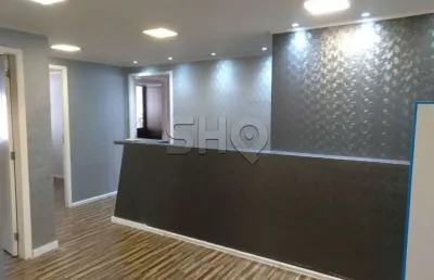 Sala comercial para alugar na rua sergipe, 475, consolação, são paulo, 150 m2 por r$ 8.000
