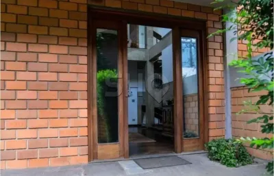 Casa com 5 quartos para alugar na rua dos limantos, 316, cidade jardim, são paulo, 680 m2 por r$ 18.000