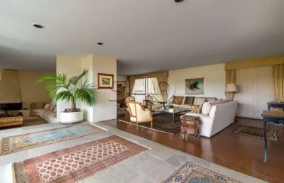 Casa com 4 quartos para alugar na rua heitor de morais, 835, pacaembu, são paulo, 885 m2 por r$ 50.000