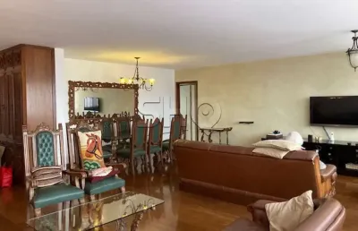 Apartamento com 4 quartos para alugar na rua joão ramalho, 145, perdizes, são paulo, 240 m2 por r$ 5.500