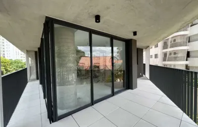 Apartamento com 2 quartos para alugar na rua agissê, 287, vila madalena, são paulo, 104 m2 por r$ 12.000