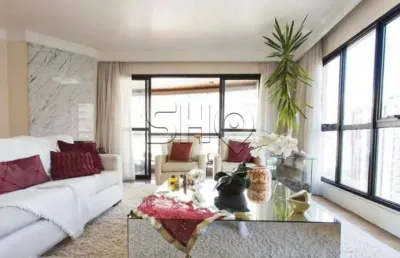 Apartamento com 4 quartos à venda na rua mário amaral, 279, paraíso, são paulo, 150 m2 por r$ 2.479.000