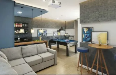 Apartamento com 2 quartos à venda na rua federação paulista de futebol, 61, barra funda, são paulo, 35 m2 por r$ 500.000