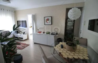 Apartamento com 2 quartos à venda na rua raul pompéia, 1835, pompéia, são paulo, 65 m2 por r$ 530.000