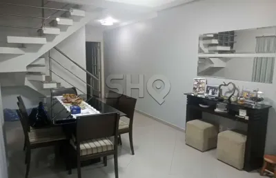 Casa com 3 quartos à venda na rua avelina azevedo wanderley, 29, jardim do colégio, são paulo, 156 m2 por r$ 1.279.000