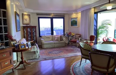 Apartamento com 4 quartos à venda na realengo, 133, vila madalena, são paulo, 272 m2 por r$ 2.980.000