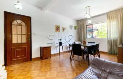 Casa com 3 quartos à venda na rua jeroaquara, 73, vila romana, são paulo, 170 m2 por r$ 800.000