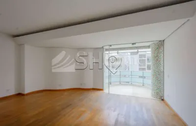 Apartamento com 3 quartos para alugar na rua conselheiro brotero, 1057, higienópolis, são paulo, 170 m2 por r$ 7.200