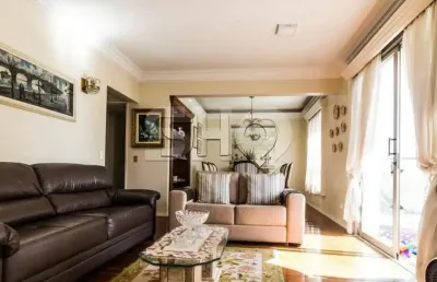 Apartamento com 3 quartos à venda na rua apinajés, 268, perdizes, são paulo, 133 m2 por r$ 1.470.000