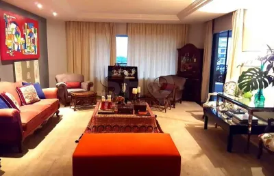 Apartamento com 3 quartos para alugar na avenida washington luís, 1576, santo amaro, são paulo, 310 m2 por r$ 16.000