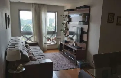 Apartamento com 3 quartos à venda na avenida parada pinto, 3695, vila nova cachoeirinha, são paulo, 70 m2 por r$ 440.000