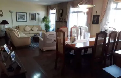 Apartamento com 3 quartos à venda na rua ponta porã, 710, vila ipojuca, são paulo, 166 m2 por r$ 1.380.000