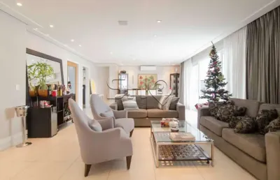 Apartamento com 4 quartos à venda na rua doutor augusto de miranda, 907, pompéia, são paulo, 220 m2 por r$ 3.250.000