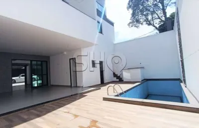 Casa em condomínio fechado com 4 quartos à venda na rua professor pedro pedreschi, 385, tremembé, são paulo, 400 m2 por r$ 2.500.000