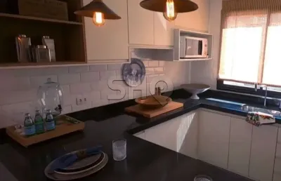 Casa em condomínio fechado com 4 quartos à venda na rua rita joana de sousa, 183, brooklin, são paulo, 217 m2 por r$ 2.450.000