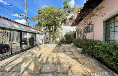 Casa com 4 quartos à venda na rua tefé, 234, pacaembu, são paulo, 360 m2 por r$ 2.350.000