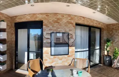 Apartamento com 3 quartos à venda na rua conselheiro moreira de barros, 1405, lauzane paulista, são paulo, 153 m2 por r$ 1.595.170
