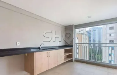 Apartamento com 2 quartos à venda na rua casa do ator, 888, vila olímpia, são paulo, 76 m2 por r$ 1.550.000