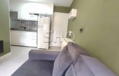 Apartamento com 1 quarto à venda na avenida nove de julho, 544, bela vista, são paulo, 25 m2 por r$ 315.000