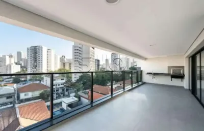 Apartamento com 3 quartos à venda na rua doutor rafael correia, 48, água branca, são paulo, 151 m2 por r$ 2.445.000