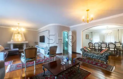 Casa com 4 quartos à venda na rua careaçu, 623, jardim franca, são paulo, 430 m2 por r$ 2.180.000