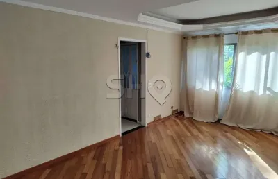 Apartamento com 2 quartos à venda na rua camarajé, 88, jardim paraíso, são paulo, 60 m2 por r$ 380.000